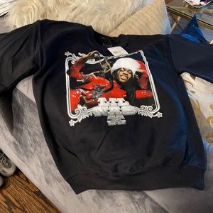 Brand new lil Nas X sweatshirt tags attached!